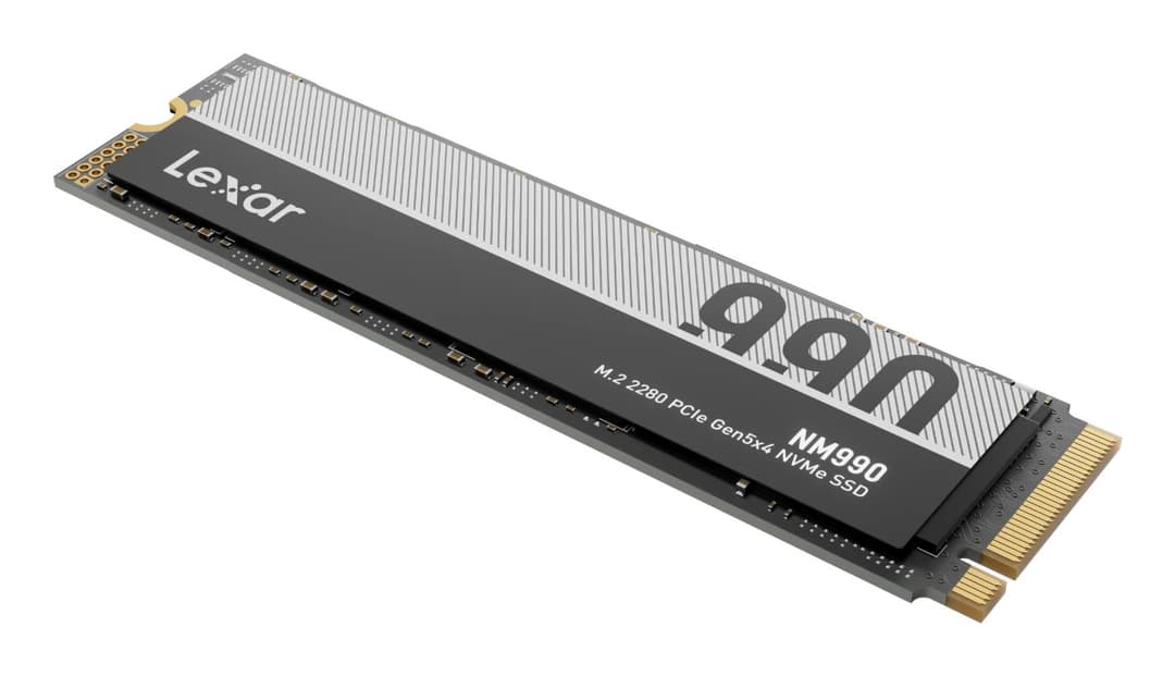Lexar NM990 4TB M.2 2280 PCIe 5.0 NVMe SSD - Image 4