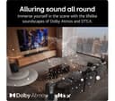 LG US95TR 9.1.5 Wireless Sound Bar with Dolby Atmos - Black thumbnail 6