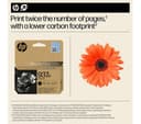 HP 937e EvoMore Black Original Ink Cartridge thumbnail 4