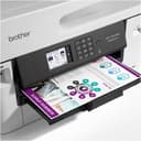 Brother LC422 Original Ink Cartridge 550 Pages - Cyan thumbnail 4