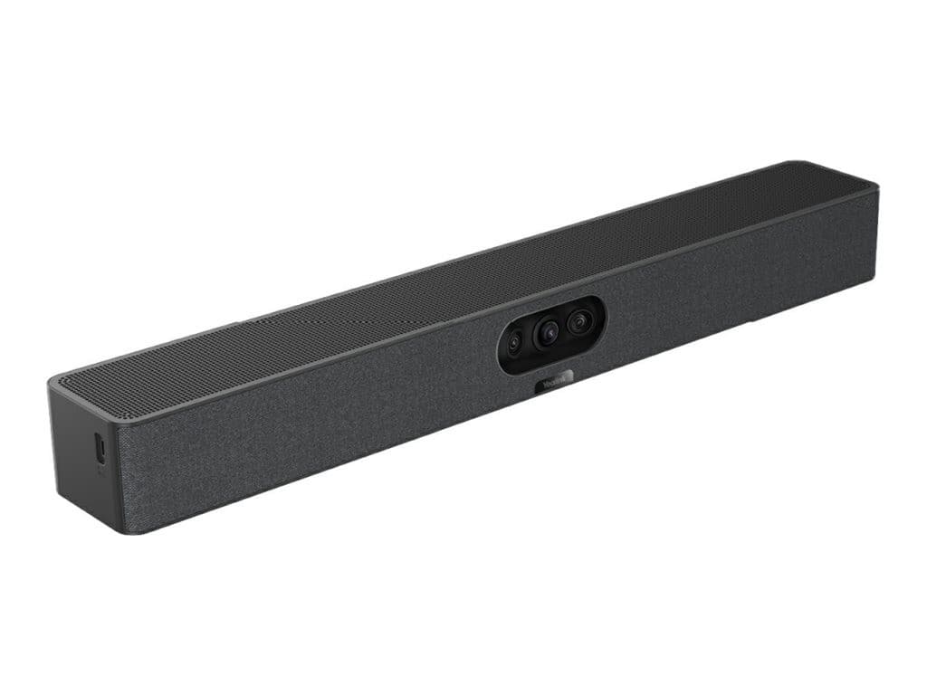 Yealink MeetingBar A25 All-in-One Video Collaboration Bar with CTP25 Touch Console (A25-031)