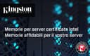 Kingston Technology Server Premier KSM32RD4/64MFR memory module 64 GB 1 x 64 GB DDR4 3200 MHz ECC Registered DIMM (RDIMM) thumbnail 4