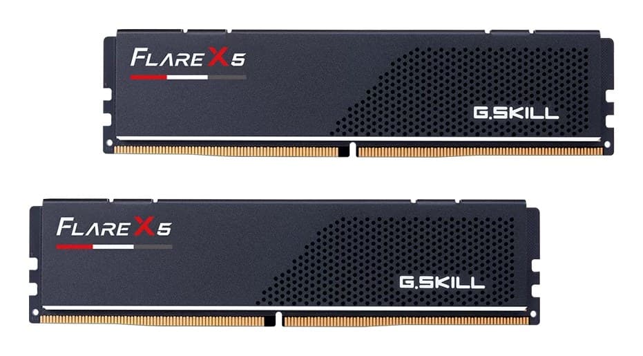G.Skill Flare X5 F5-6000J2836G16GX2-FX5 memory module 32 GB 2 x 16 GB DDR5 6000 MHz 288-pin DIMM - Image 1