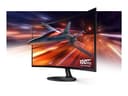 Samsung S24D360GAU 24" Curved FHD 100Hz LED Monitor Black thumbnail 6