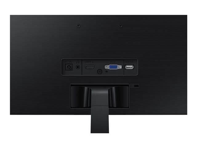 Samsung S24D360GAU 24" Curved FHD 100Hz LED Monitor Black - Image 7
