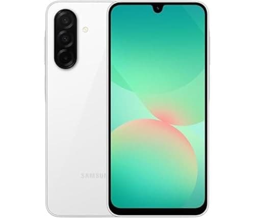 Samsung Galaxy A26 5G 6.7" Smartphone, 6GB RAM, 128GB Storage - White - Image 2