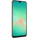 Samsung Galaxy A26 5G 6.7" Smartphone, 6GB RAM, 128GB Storage - White thumbnail 5