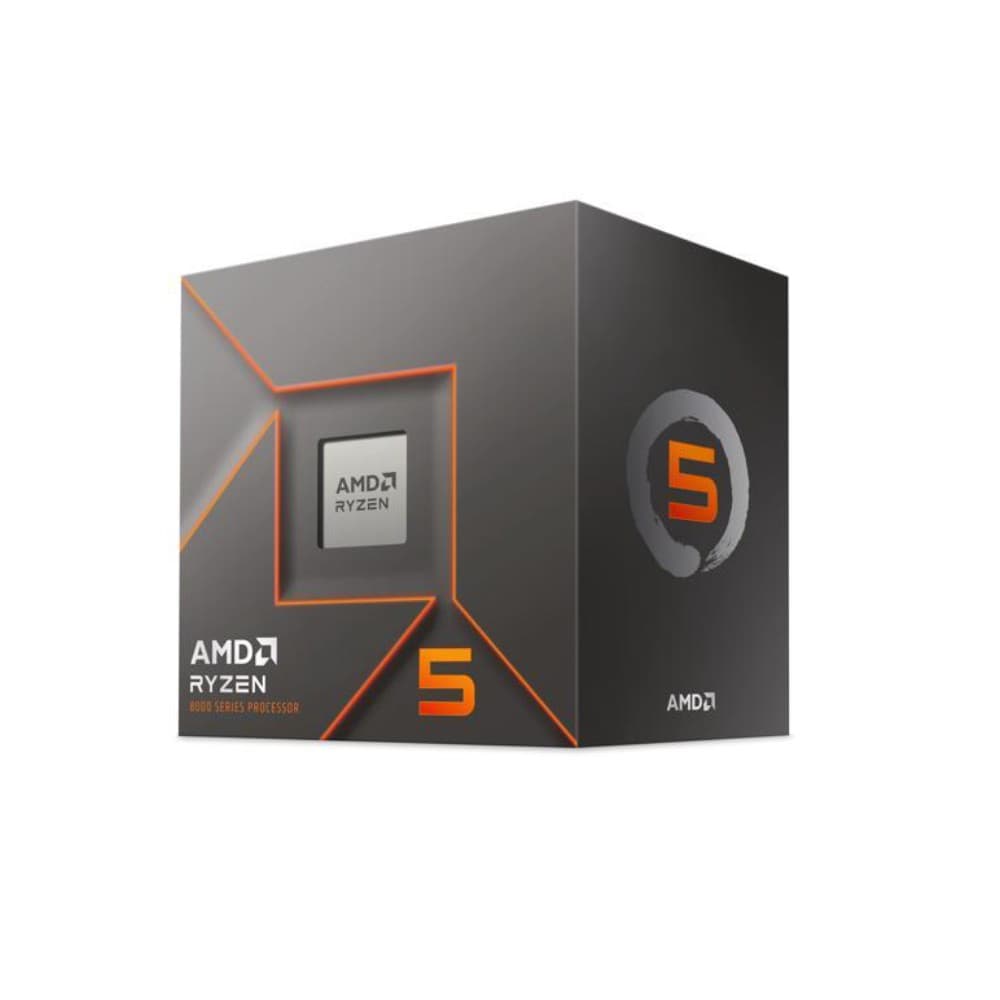 AMD Ryzen 5 8400F Zen 4 AM5 6-Core Processor - Image 2