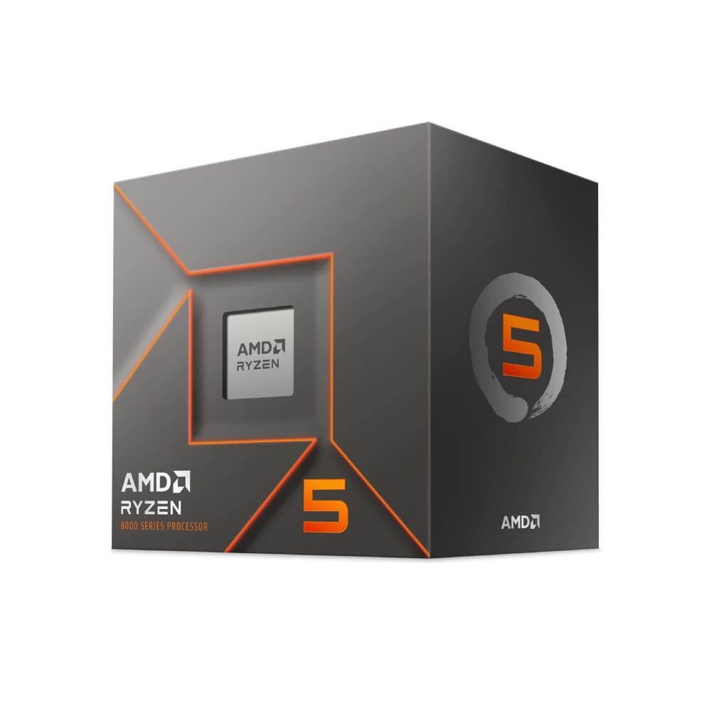 AMD Ryzen 5 8400F Zen 4 AM5 6-Core Processor - Image 3
