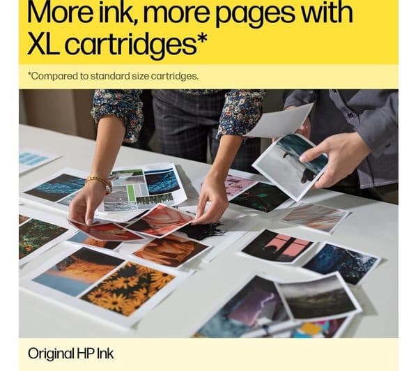 HP 303XL Original Black Ink Cartridge - Image 4