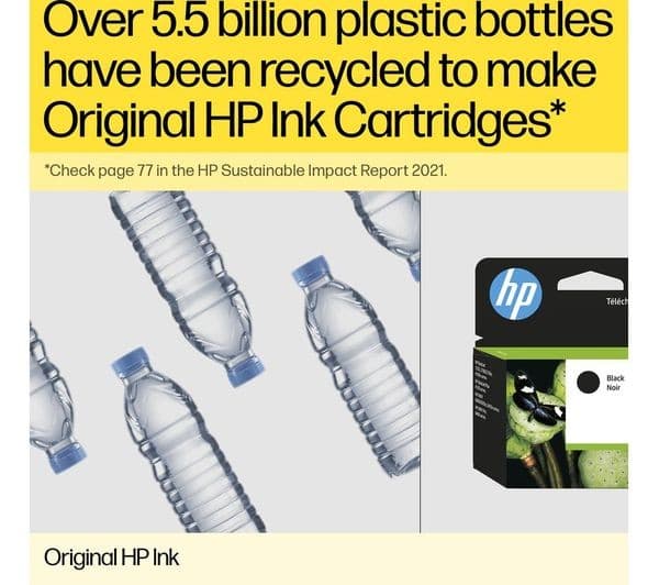 HP 303XL Original Black Ink Cartridge - Image 6