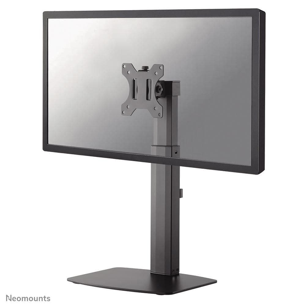 Neomounts FPMA-D865BLACK Gas Spring Monitor Arm 10-32" - Black - Image 1