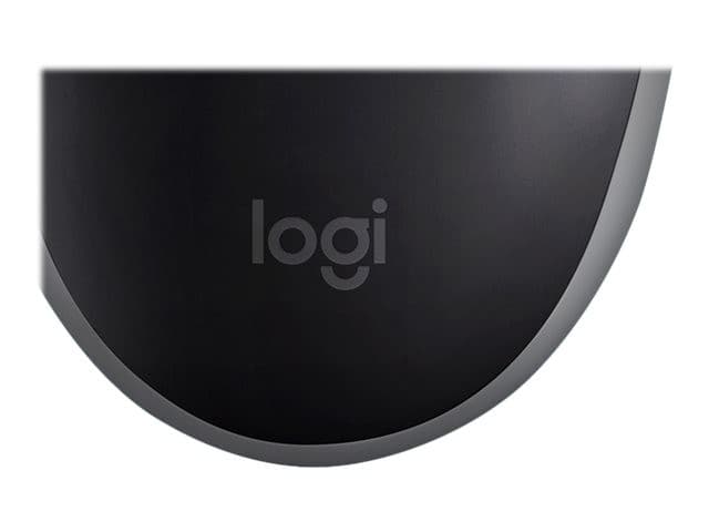 Logitech B110 Silent Wired USB Mouse Black - Image 6