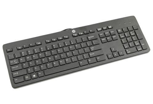 Usb Slim Kb Win 8 Den **New - Image 1