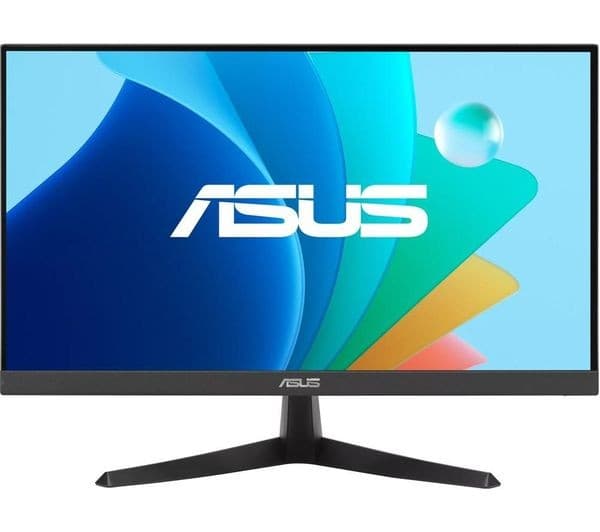 ASUS VY229HF 21.45" Full HD 100Hz IPS Monitor Black