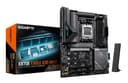 GIGABYTE X870E EAGLE X3D WIFI7 Motherboard - Supports AMD Ryzen 9000 CPUs, 14+2+2 Phases Digital VRM, up to 9000Hz DDR5 (OC), 1xPCIe 5.0 + 3xPCIe 4.0, Wi-Fi 7, 5GbE LAN, USB 4 thumbnail 1
