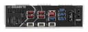 GIGABYTE X870E EAGLE X3D WIFI7 Motherboard - Supports AMD Ryzen 9000 CPUs, 14+2+2 Phases Digital VRM, up to 9000Hz DDR5 (OC), 1xPCIe 5.0 + 3xPCIe 4.0, Wi-Fi 7, 5GbE LAN, USB 4 thumbnail 4