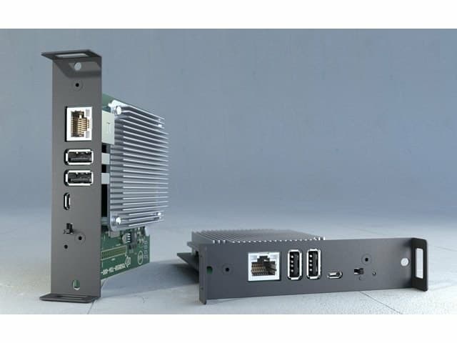 NEC MPi4 MediaPlayer Kit WiFi ARM Cortex 4 GB LPDDR2-SDRAM 32 GB eMMC Black, Green - Image 2