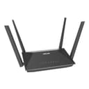 ASUS RT-AX52 (AX1800) WiFi 6 Dual Band Extendable Router Black thumbnail 3