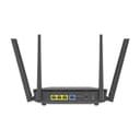 ASUS RT-AX52 (AX1800) WiFi 6 Dual Band Extendable Router Black thumbnail 4