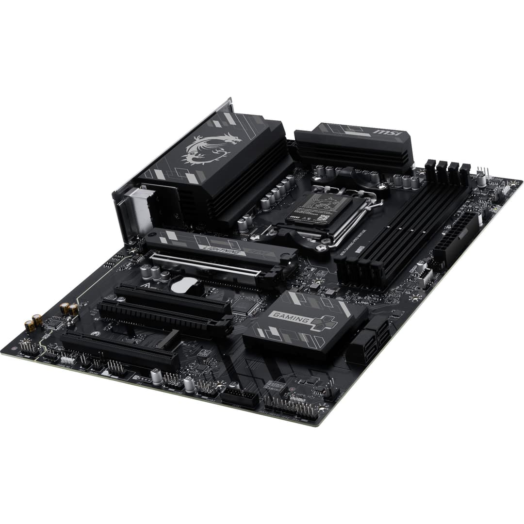 MSI B850 GAMING PRO WIFI6E AMD B850 DDR5 ATX Socket AM5 Motherboard - Image 5
