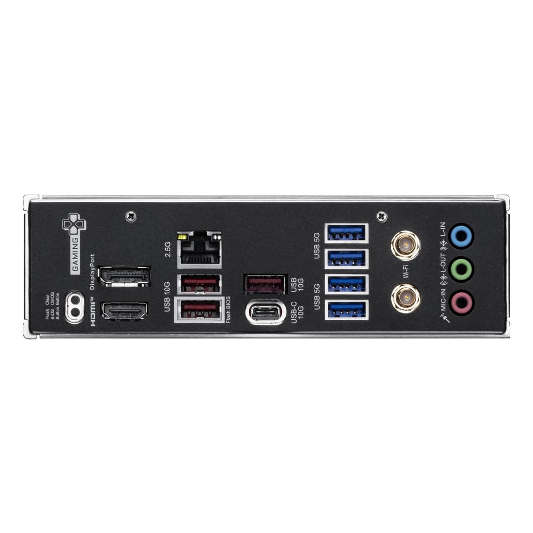 MSI B850 GAMING PRO WIFI6E AMD B850 DDR5 ATX Socket AM5 Motherboard - Image 7