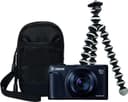 Canon PowerShot SX740 HS Vlogger Kit Black thumbnail 1
