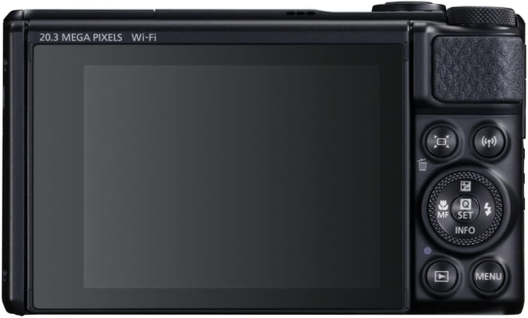 Canon PowerShot SX740 HS Vlogger Kit Black - Image 5