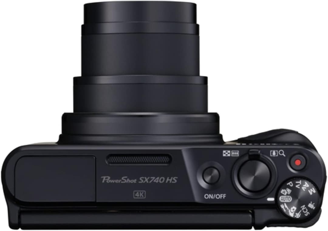 Canon PowerShot SX740 HS Vlogger Kit Black - Image 6