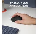 Logitech M171 Wireless Mouse - Grey thumbnail 3