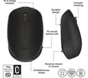 Logitech M171 Wireless Mouse - Grey thumbnail 7