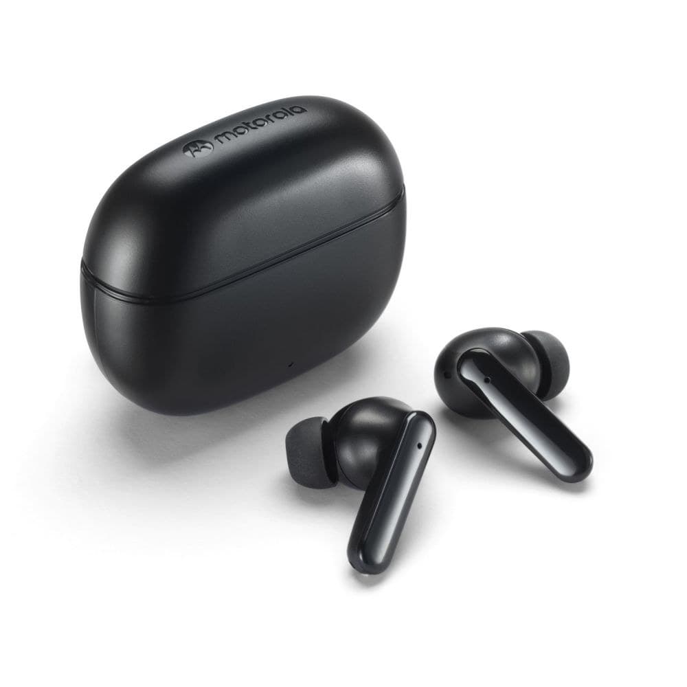 Motorola Moto Buds 125 True Wireless Earbuds - Image 1