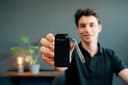 Verbatim Pocket SSD USB 3.2 Gen 2 1TB Black/Grey thumbnail 4