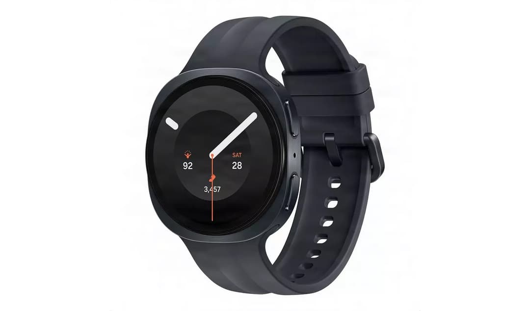 Samsung Galaxy Watch9 (Bluetooth) Smartwatch 40mm Graphite - Image 1
