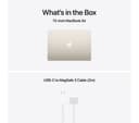 Apple MacBook Air 13-inch M5 24GB 1TB - Starlight thumbnail 7