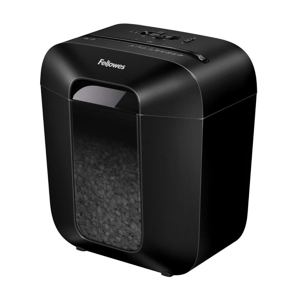 Fellowes Powershred LX25M Mini Cut Shredder - Image 1