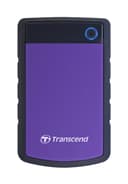 Transcend StoreJet 25H3 2.5-inch USB 3.1 Gen 1 Portable Hard Drive 2TB - Purple thumbnail 1