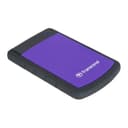 Transcend StoreJet 25H3 2.5-inch USB 3.1 Gen 1 Portable Hard Drive 2TB - Purple thumbnail 3