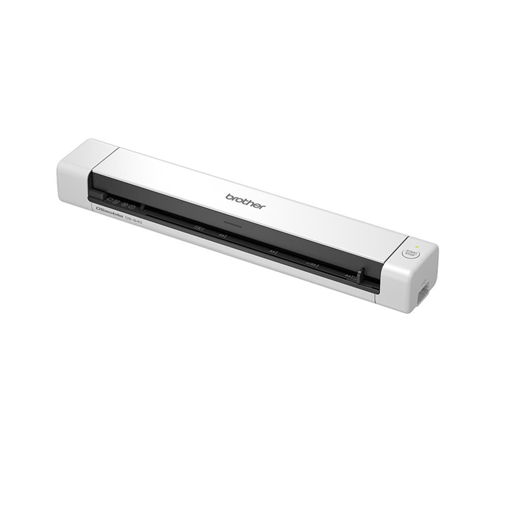 Brother DSmobile DS-740D 2-Sided Portable Document Scanner 600 x 600 DPI White A4 Sheet-fed - Image 3