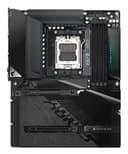 GIGABYTE X870 AORUS STEALTH Motherboard - Supports AMD Ryzen 9000 CPUs, 16+2+2 Phases Digital VRM, up to 8200Hz DDR5 (OC), 2xPCIe 5.0 + 2xPCIe 4.0, Wi-Fi 7, 5 GbE LAN, USB 4 thumbnail 2