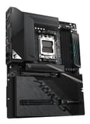 GIGABYTE X870 AORUS STEALTH Motherboard - Supports AMD Ryzen 9000 CPUs, 16+2+2 Phases Digital VRM, up to 8200Hz DDR5 (OC), 2xPCIe 5.0 + 2xPCIe 4.0, Wi-Fi 7, 5 GbE LAN, USB 4 thumbnail 3