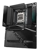 GIGABYTE X870 AORUS STEALTH Motherboard - Supports AMD Ryzen 9000 CPUs, 16+2+2 Phases Digital VRM, up to 8200Hz DDR5 (OC), 2xPCIe 5.0 + 2xPCIe 4.0, Wi-Fi 7, 5 GbE LAN, USB 4 thumbnail 4
