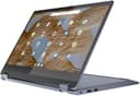 Lenovo IdeaPad Flex 3 Chromebook 15IJL7 15.6" FHD Touchscreen Celeron N4500 4GB 128GB eMMC - Abyss Blue thumbnail 3