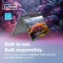 Lenovo IdeaPad Flex 3 Chromebook 15IJL7 15.6" FHD Touchscreen Celeron N4500 4GB 128GB eMMC - Abyss Blue thumbnail 6