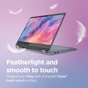 Lenovo IdeaPad Flex 3 Chromebook 15IJL7 15.6" FHD Touchscreen Celeron N4500 4GB 128GB eMMC - Abyss Blue thumbnail 7