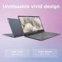 Lenovo IdeaPad Flex 3 Chromebook 15IJL7 15.6" FHD Touchscreen Celeron N4500 4GB 128GB eMMC - Abyss Blue thumbnail 9