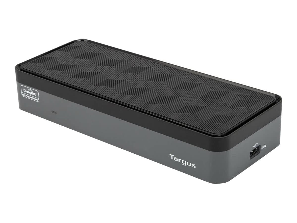 Targus Universal Docking Station Grey White