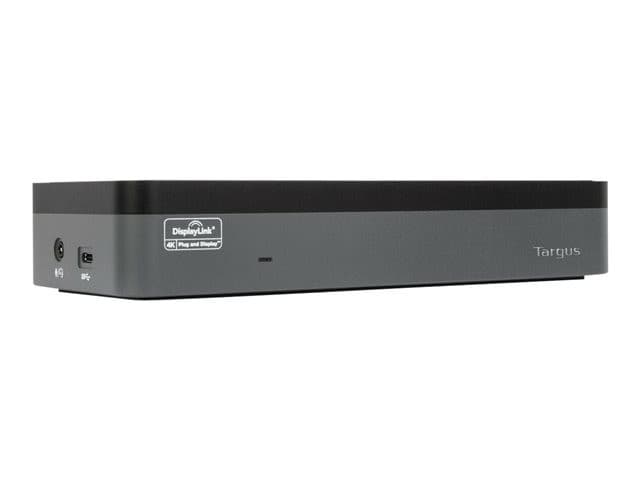 Targus Universal Docking Station Grey White - Image 7