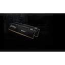 Kingston FURY Beast DDR5 5600MT/s CL40 Desktop Memory - Black 8GB (1 x 8GB) thumbnail 8