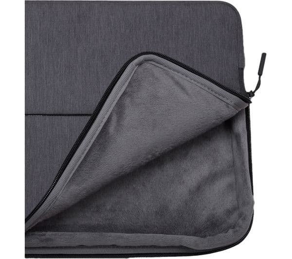 LENOVO GX40Z50942 15.6" Laptop Urban Sleeve Case - Charcoal Grey - Image 6